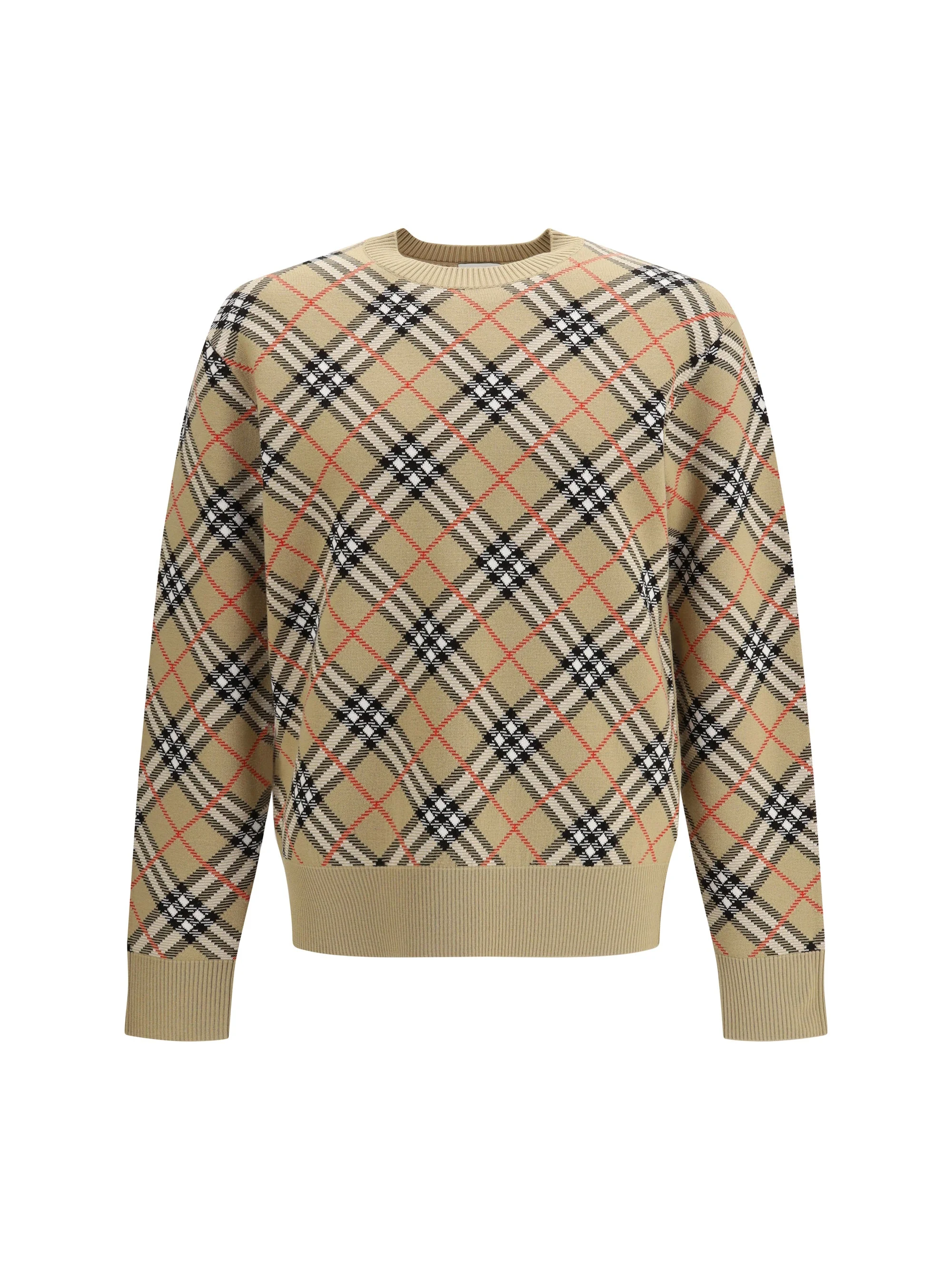 Burberry Men Knit Crew - 1