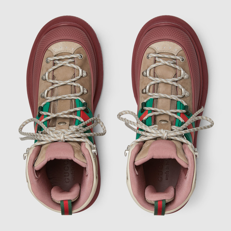 Men's lace-up ankle boot 7