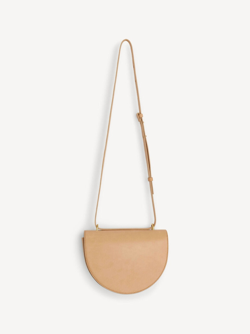 Cebella leather shoulder bag 3