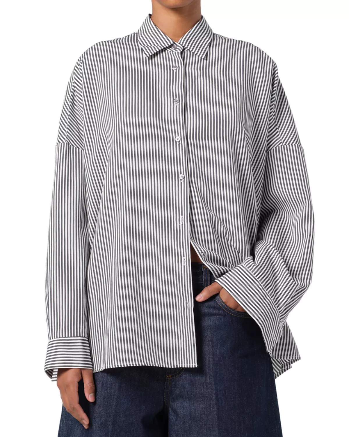 Roux Balloon Shirt - 1