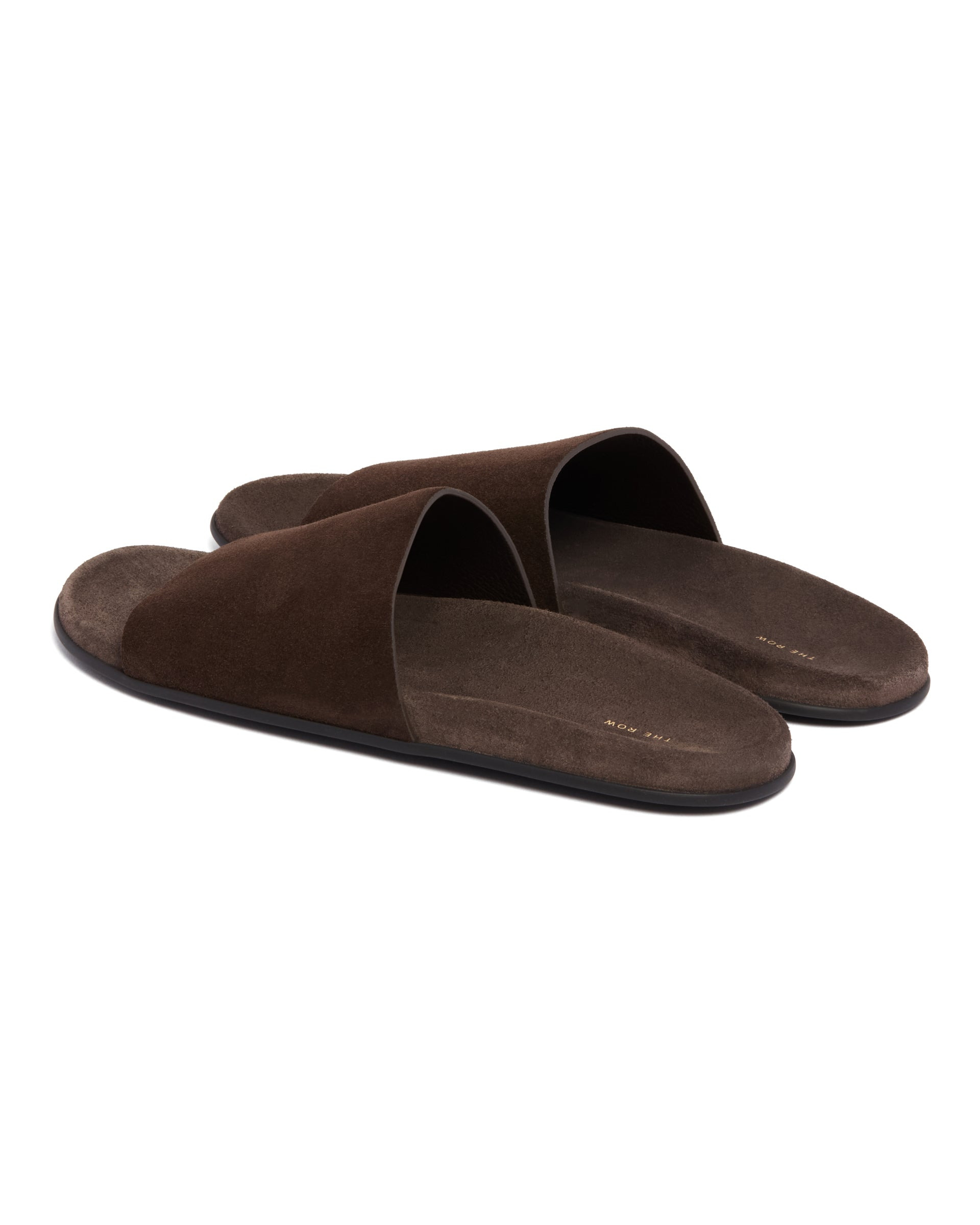 Brown Hugo Sandals - 5