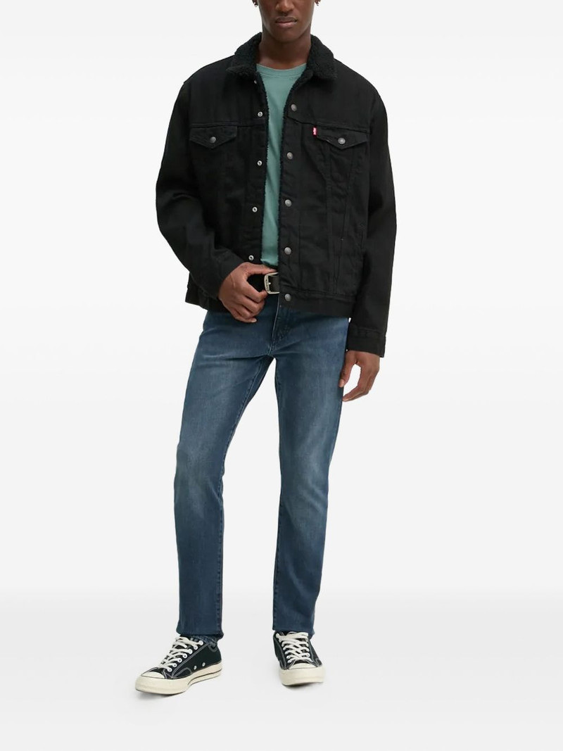 Levi's 512 five-pocket jeans outlook