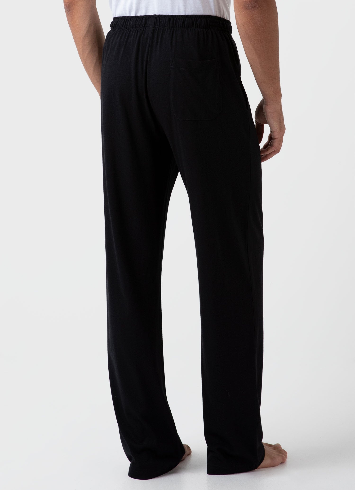 Cotton Modal Lounge Pant - 4