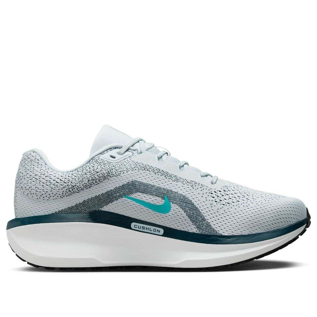 Nike Winflo 11 Extra Wide 'Pure Platinum Dusty Cactus' FQ8937-004 - 2