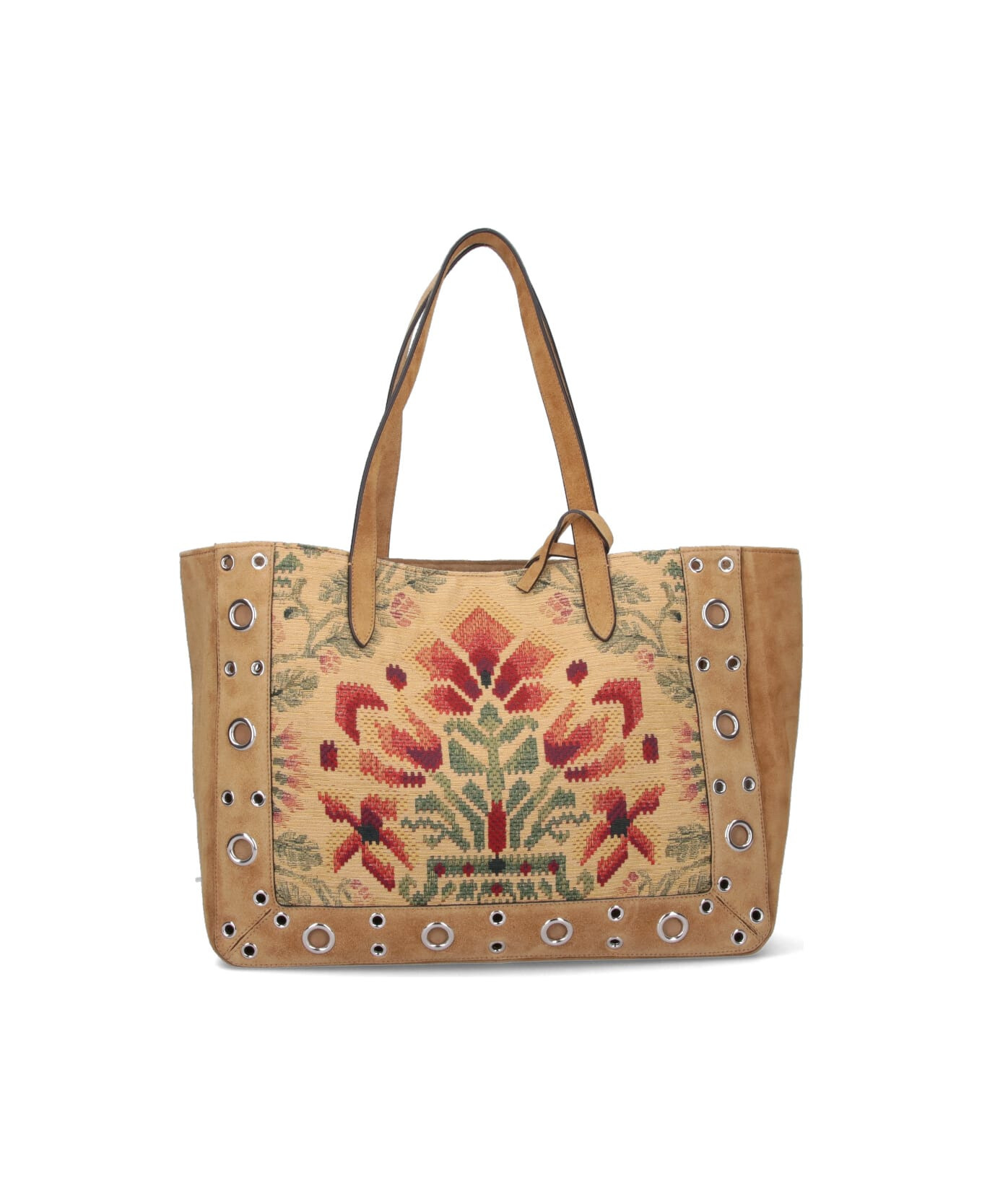 Medium Tote Bag "nellcôte" - 3
