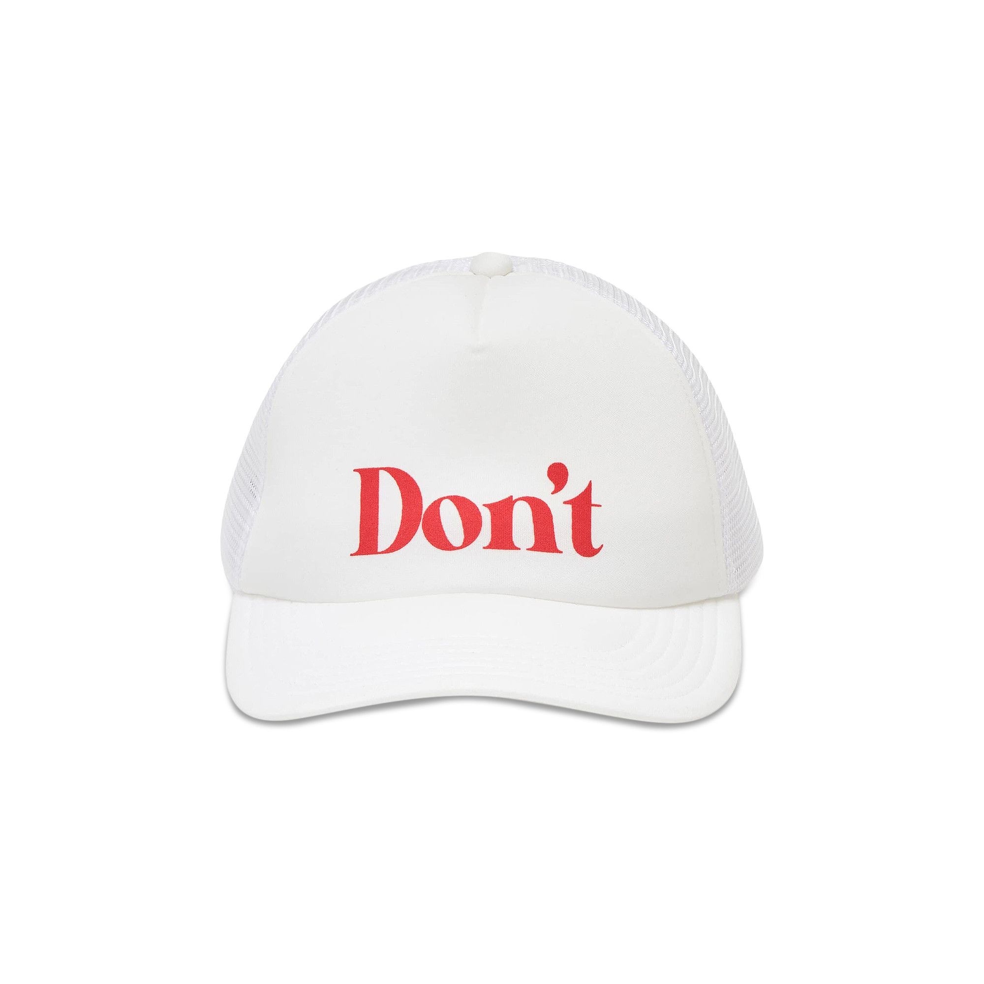 Undercover Don't Cap 'White' - 1