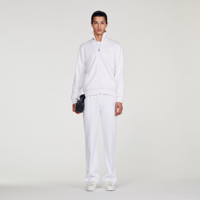 Sandro ZIP-UP CARDIGAN outlook