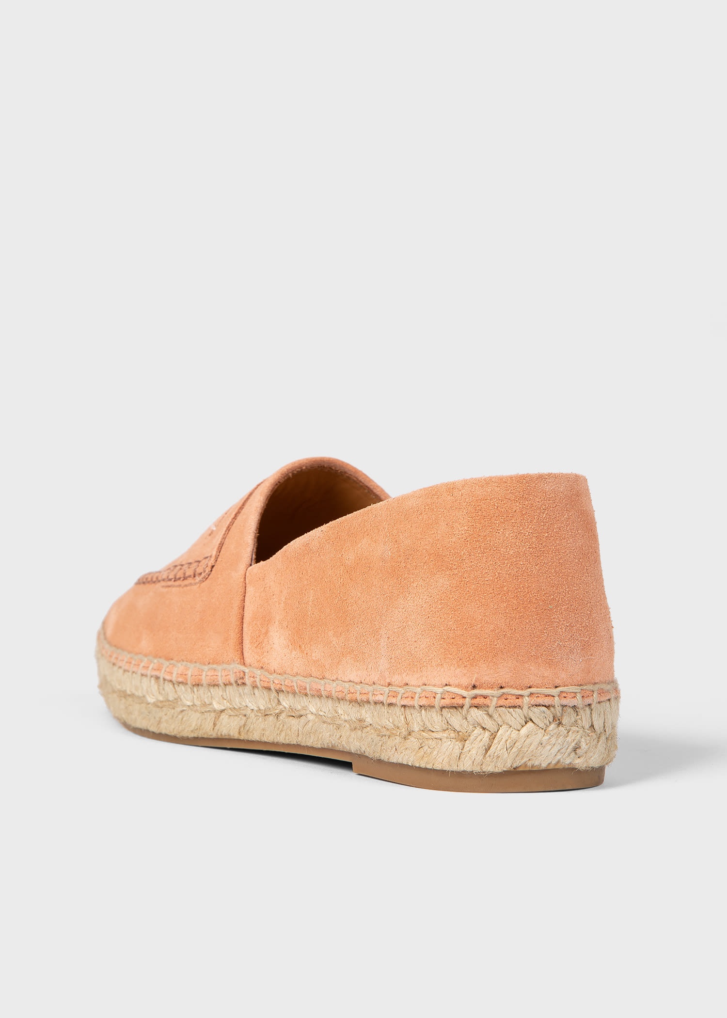 Suede 'Sabbia' Espadrilles - 4