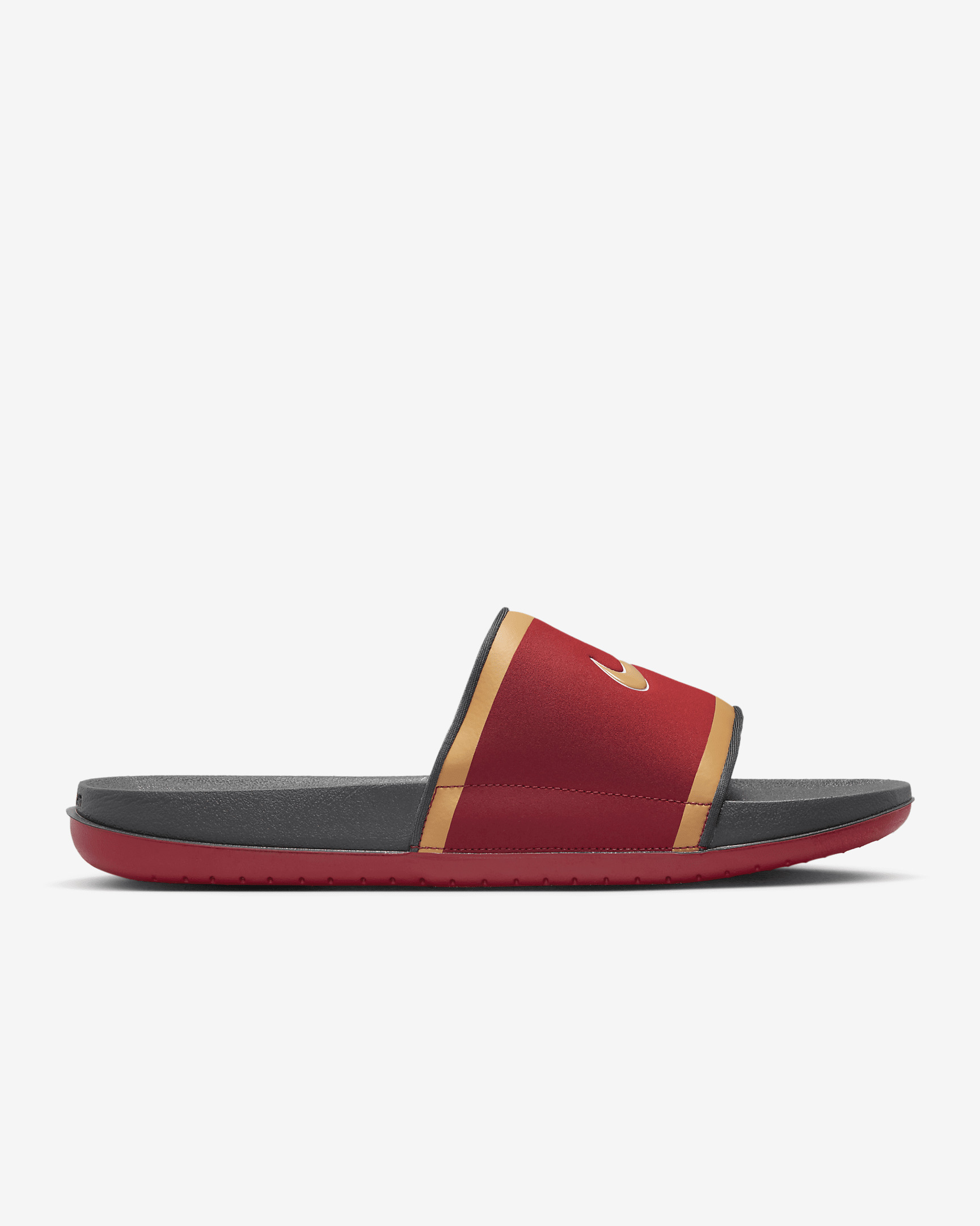 Nike Offcourt (San Francisco 49ers) Offcourt Slides - 4