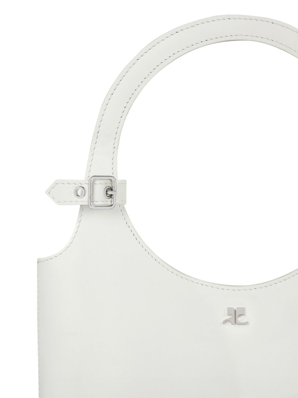 Holy half-moon handbag - 5