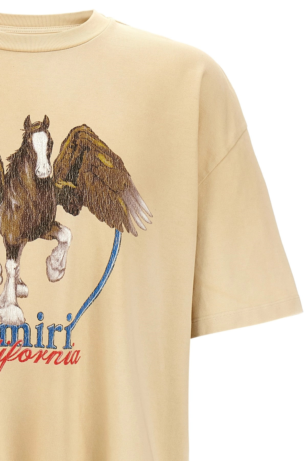 'Pegasus' T-shirt - 4