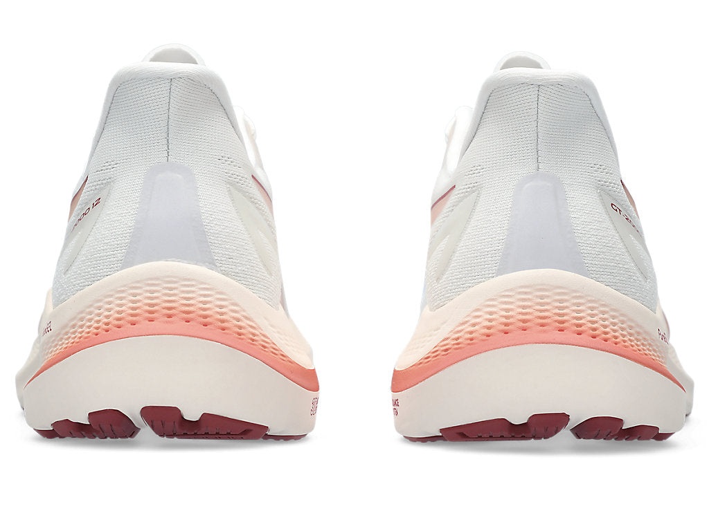 (WMNS) ASICS GT-2000 12 'White Light Garnet' 1012B506-100 - 4