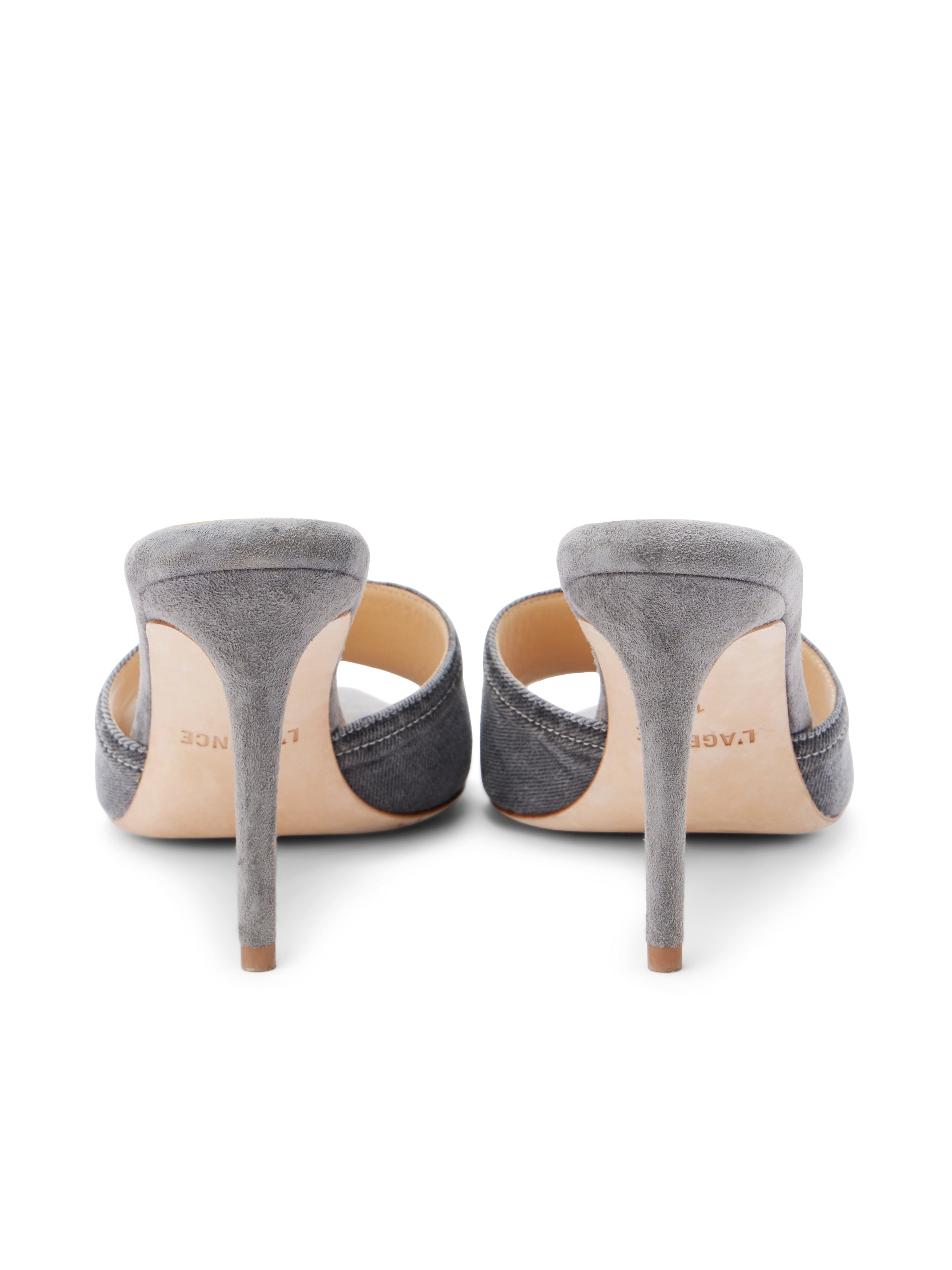 Lolita Open Toe Mule - 6