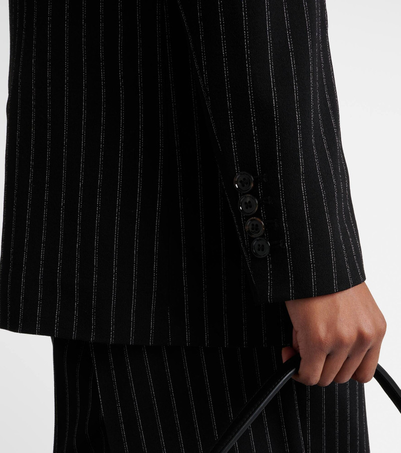 Double-breasted blazer 5