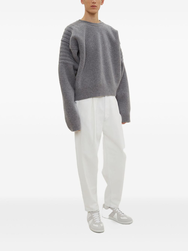 HED MAYNER virgin-wool sweater outlook