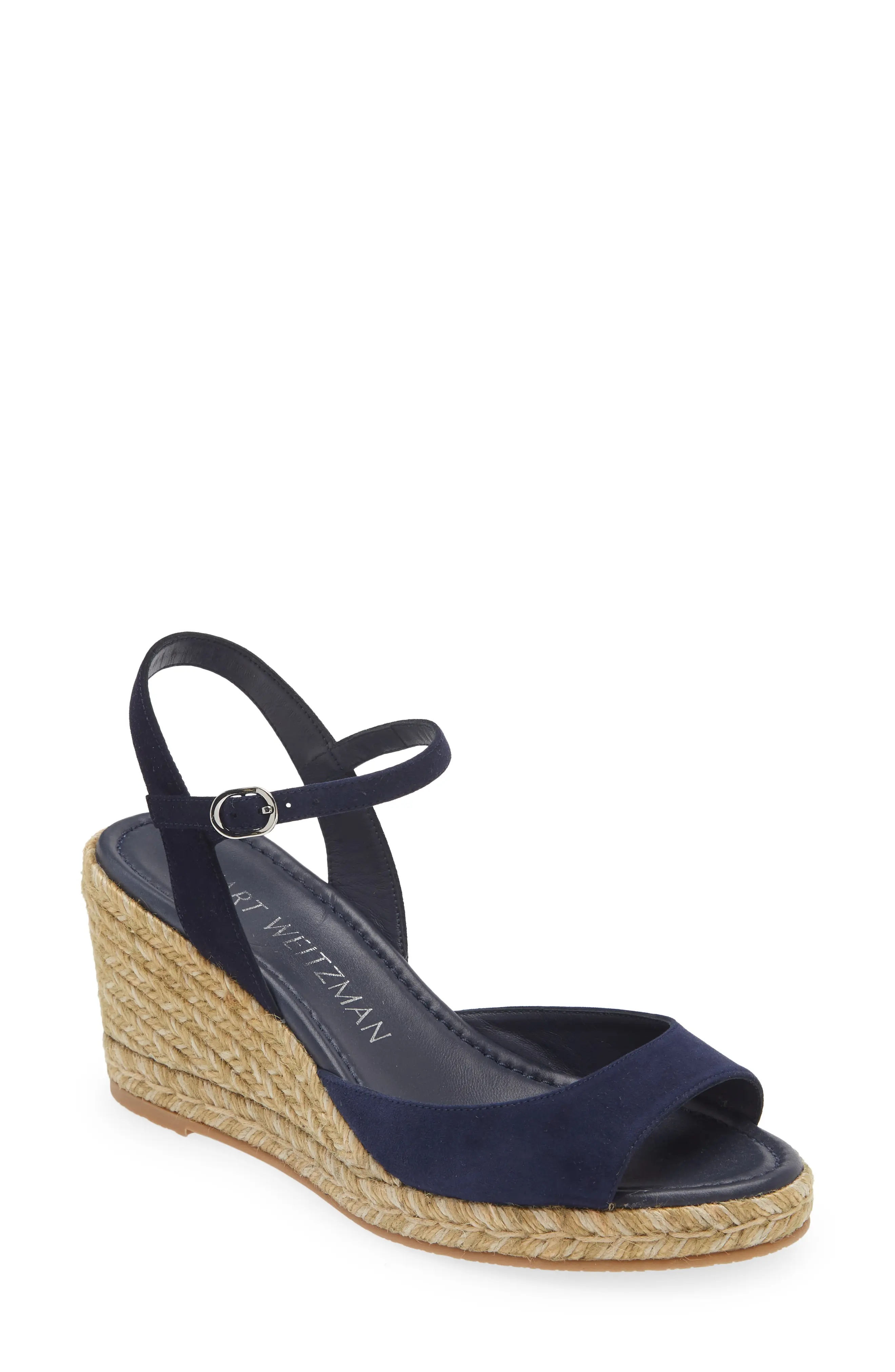 Tia Espadrille Wedge Sandal - 1