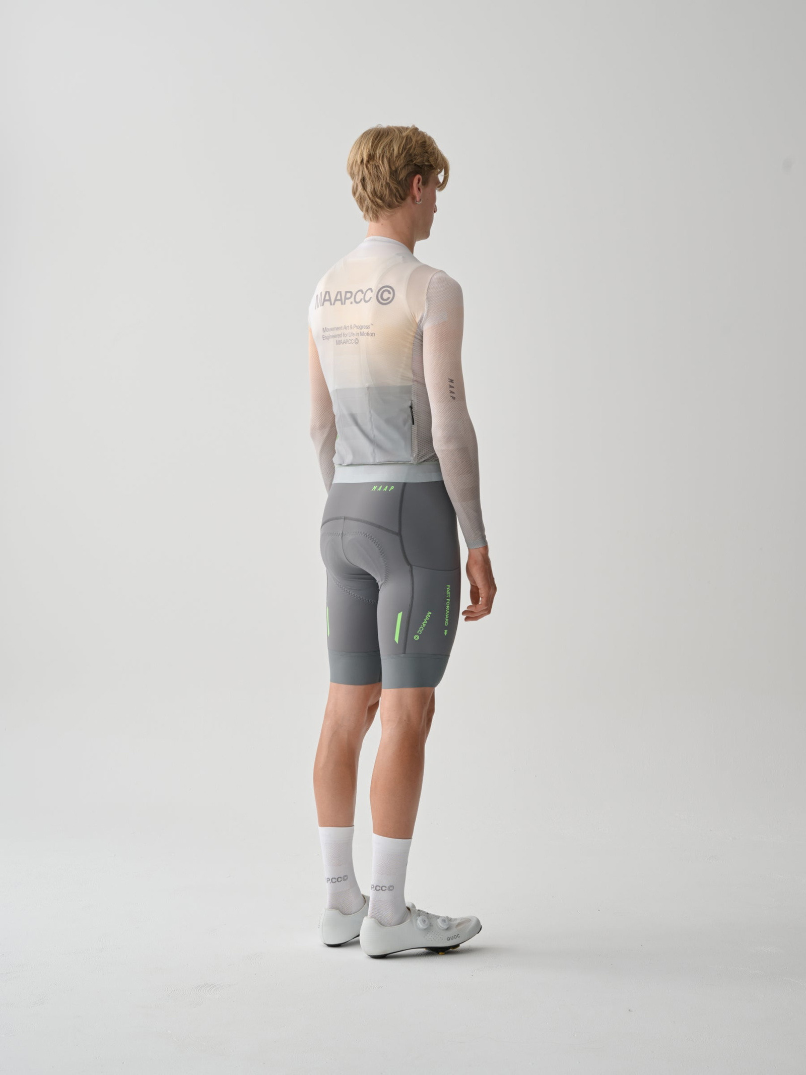 Blur Pro Air LS Jersey 3.0 - 4