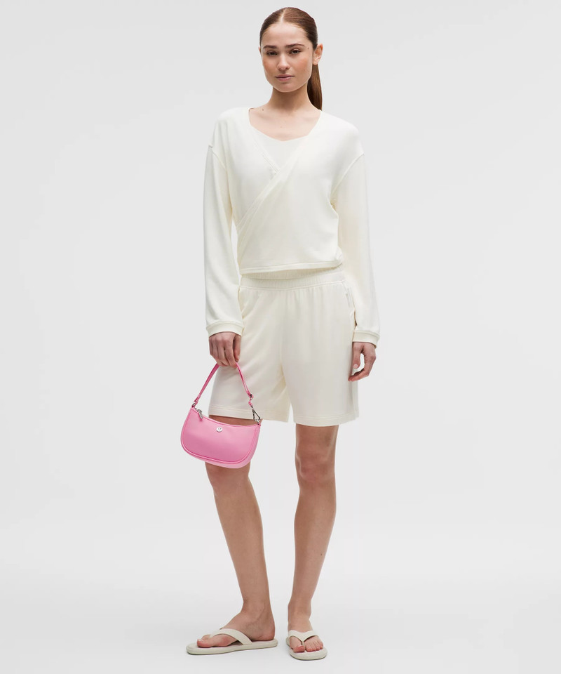 lululemon City Essentials Mini Shoulder Bag 1L outlook