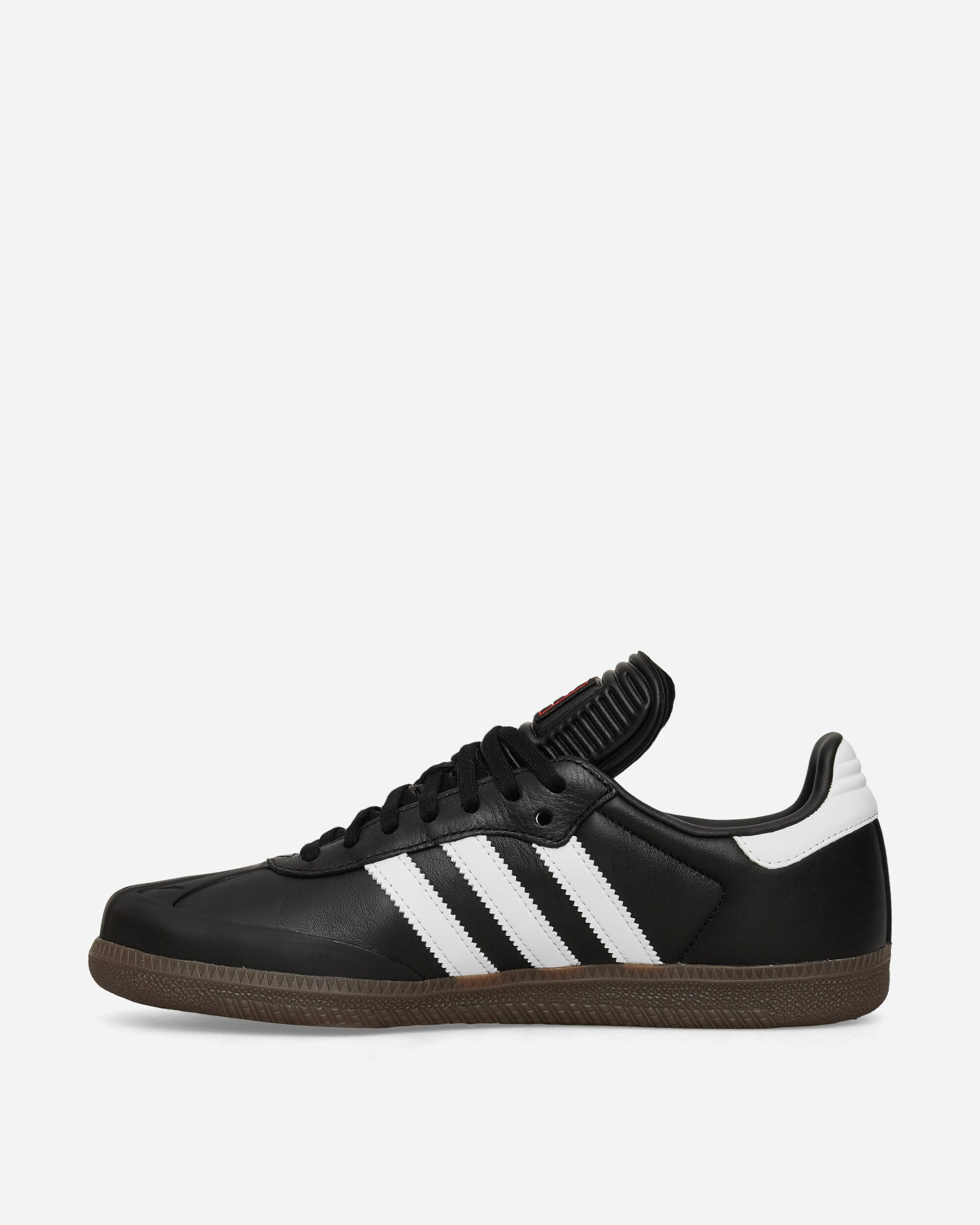 BAPE Samba Sneakers Core Black / Cloud White - 3