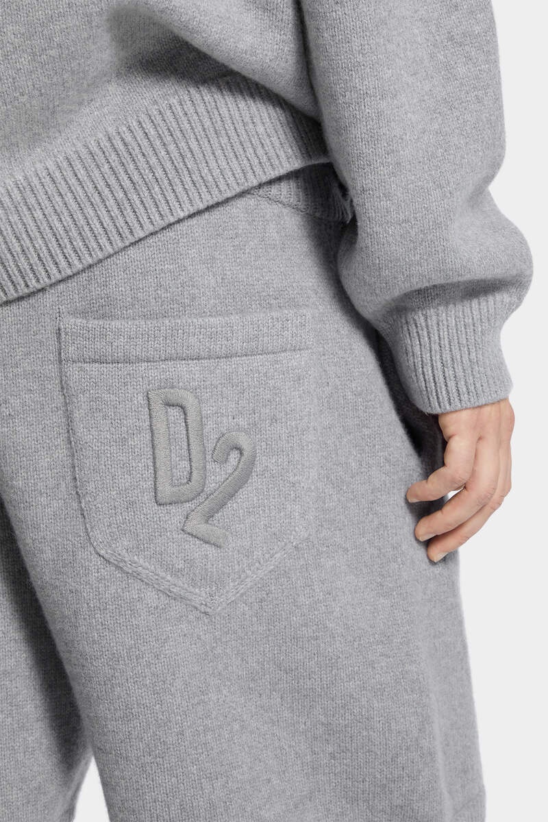 KNIT D2 SHORTS - 6