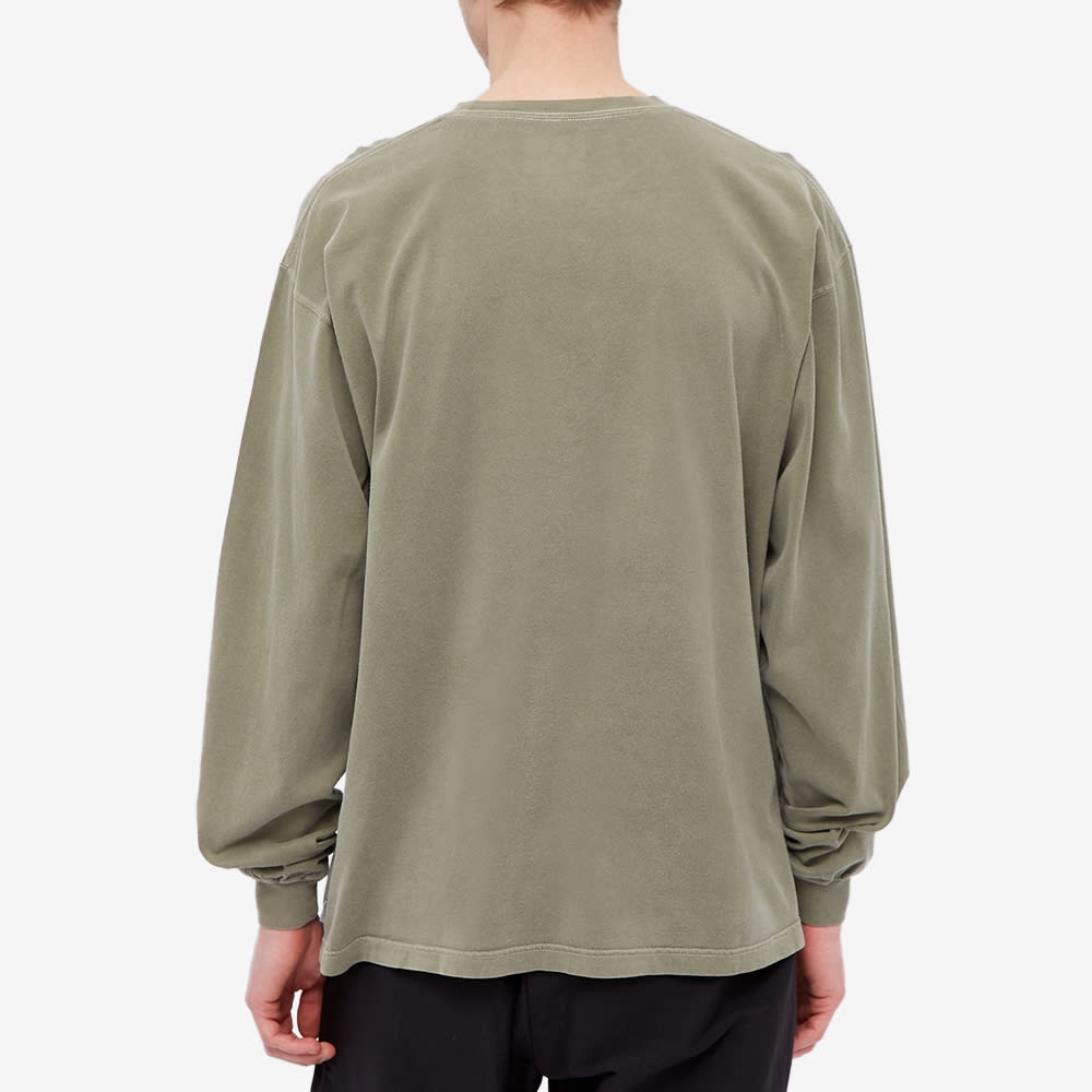 WTAPS Long Sleeve Home Base Tee - 4