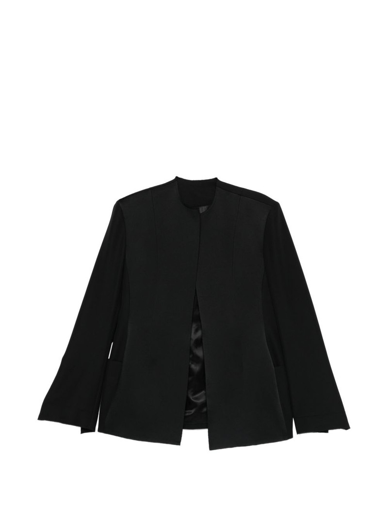 deconstructed blazer 1