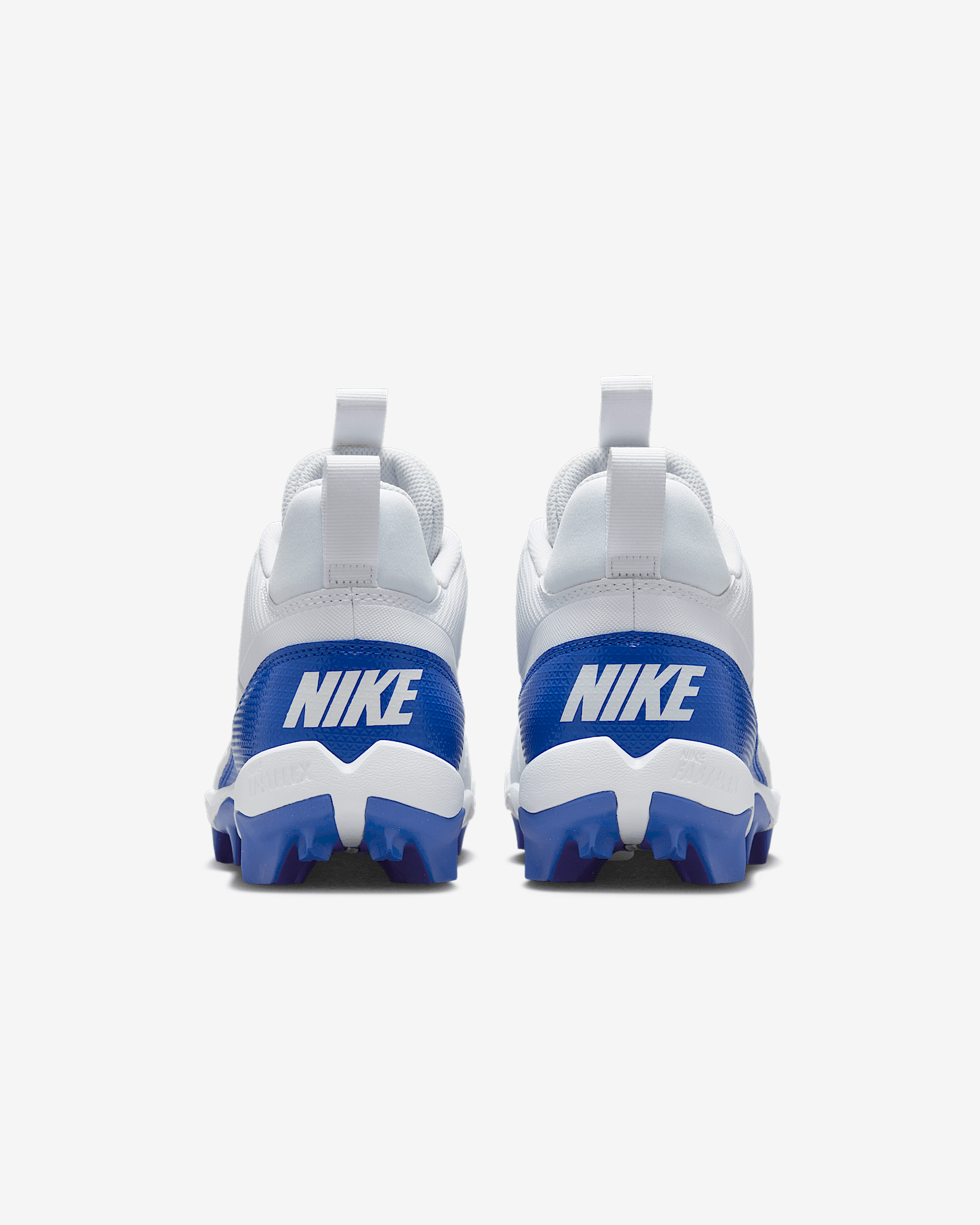 Nike Alpha Menace 4 Shark Football Cleats - 6