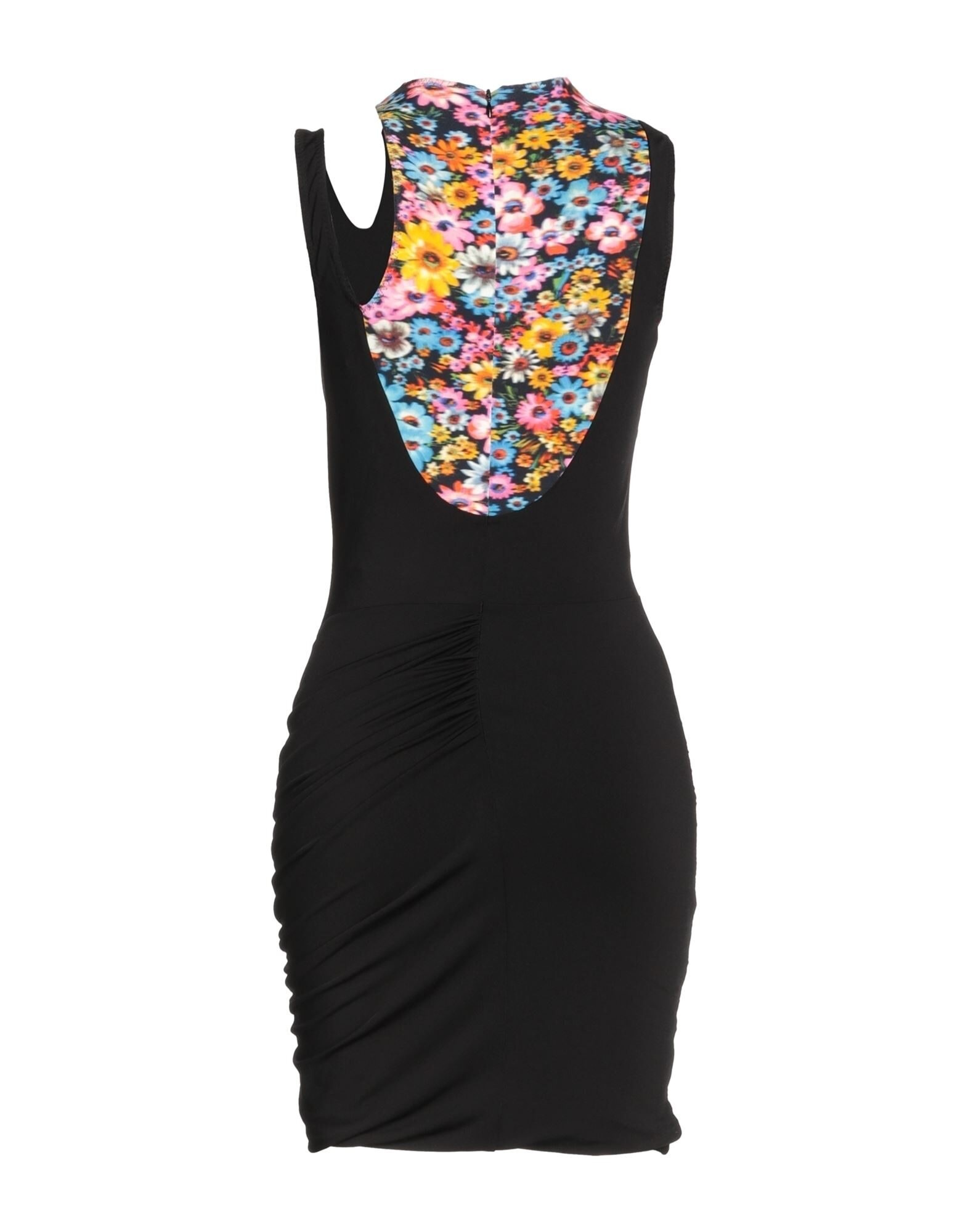 Black Women's Sheath Dress - 2