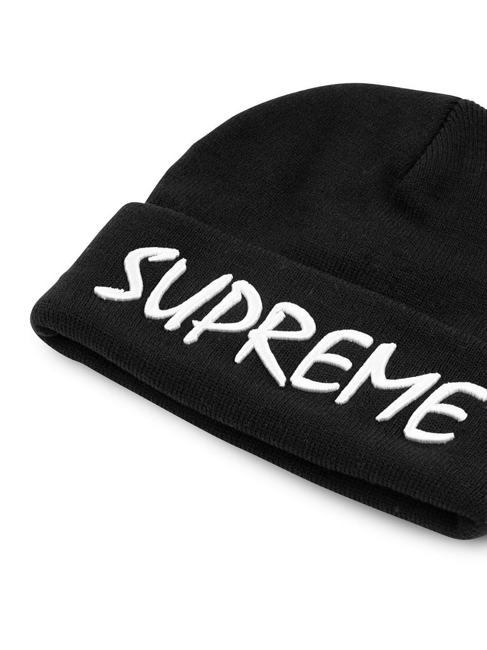 FTP knitted beanie hat - 2