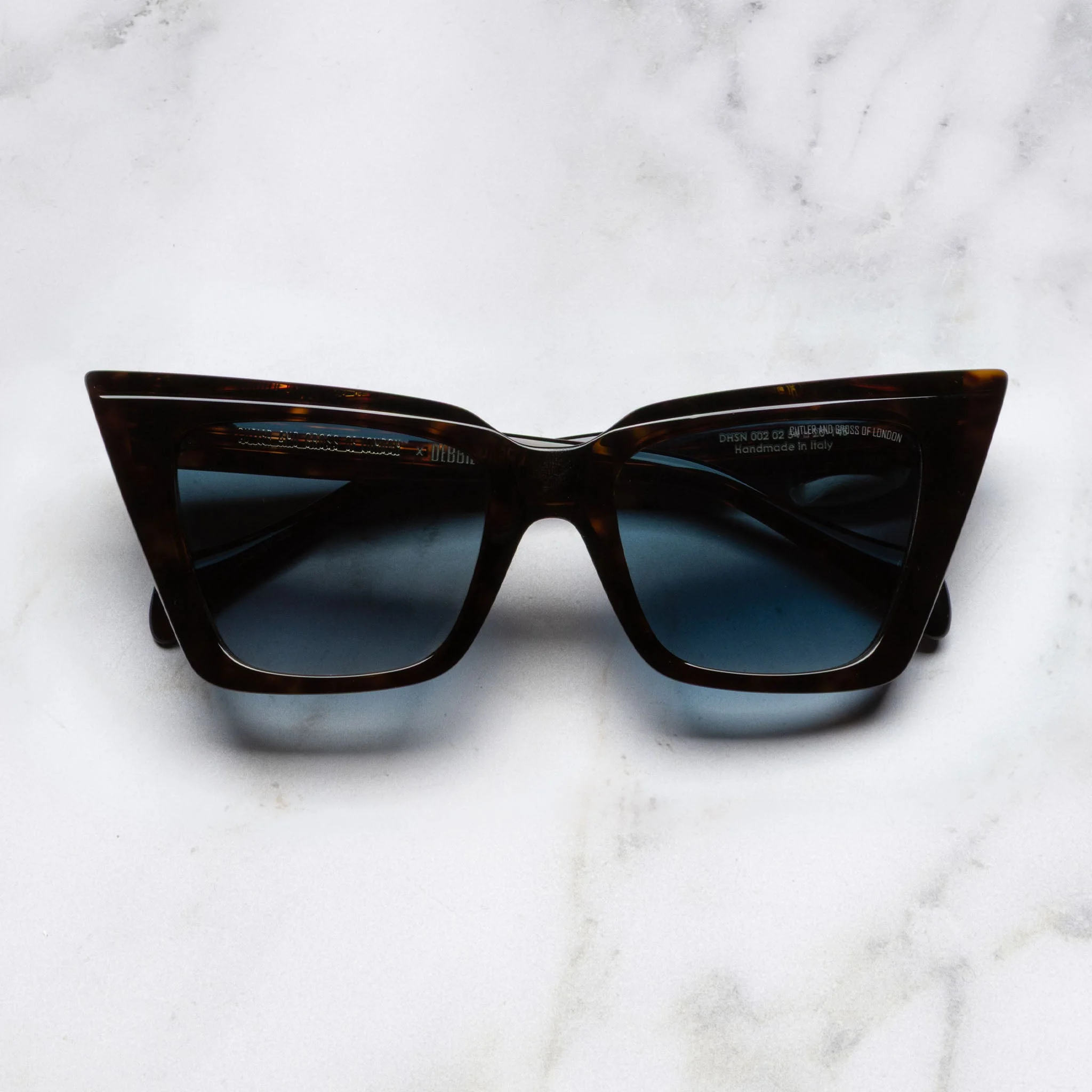 VALENTINA 002 CAT EYE SUNGLASS - 1