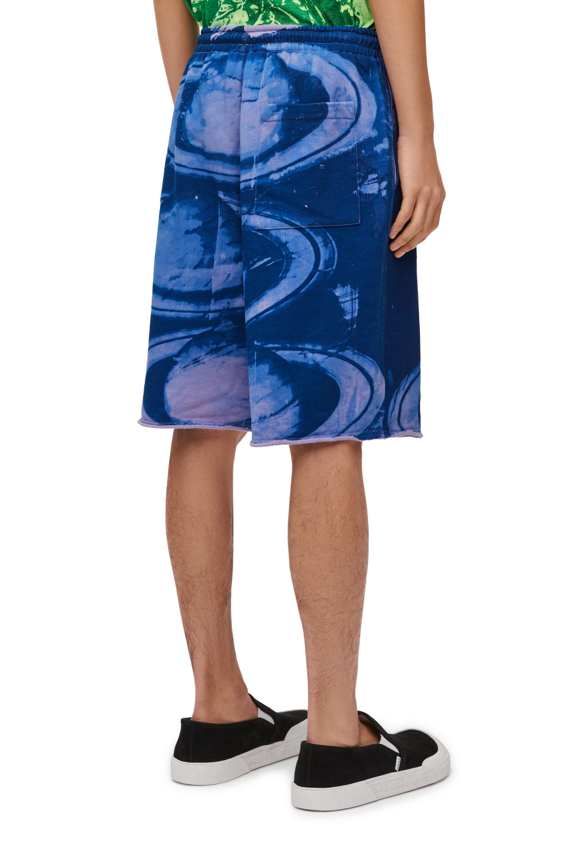 Shorts in cotton - 4