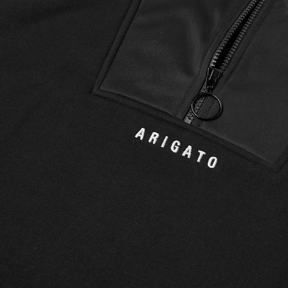 Axel Arigato Monogram Half-Zip Sweat - 3