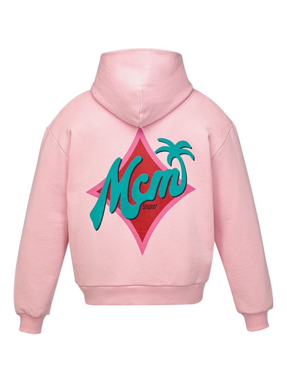 x Snipes hoodie - 2