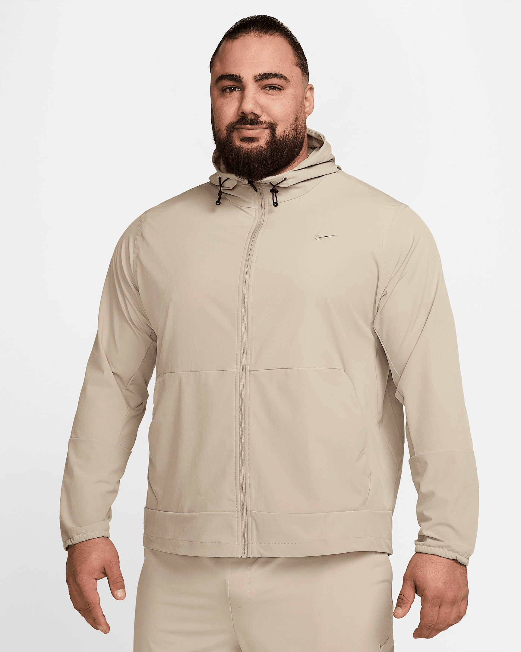 Nike Unlimited Men's Repel Hooded Versatile Jacket - 8