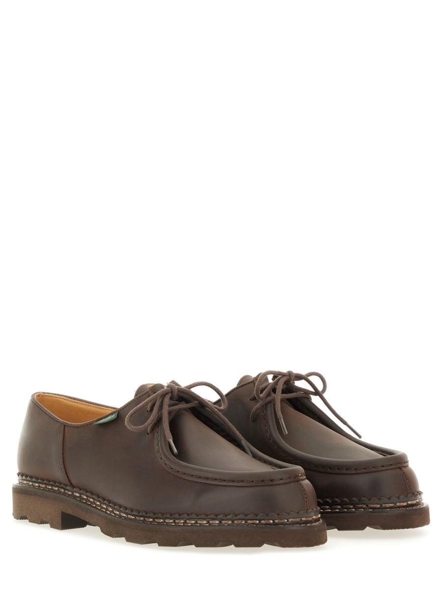 LEATHER MICHAEL LOAFER - 2