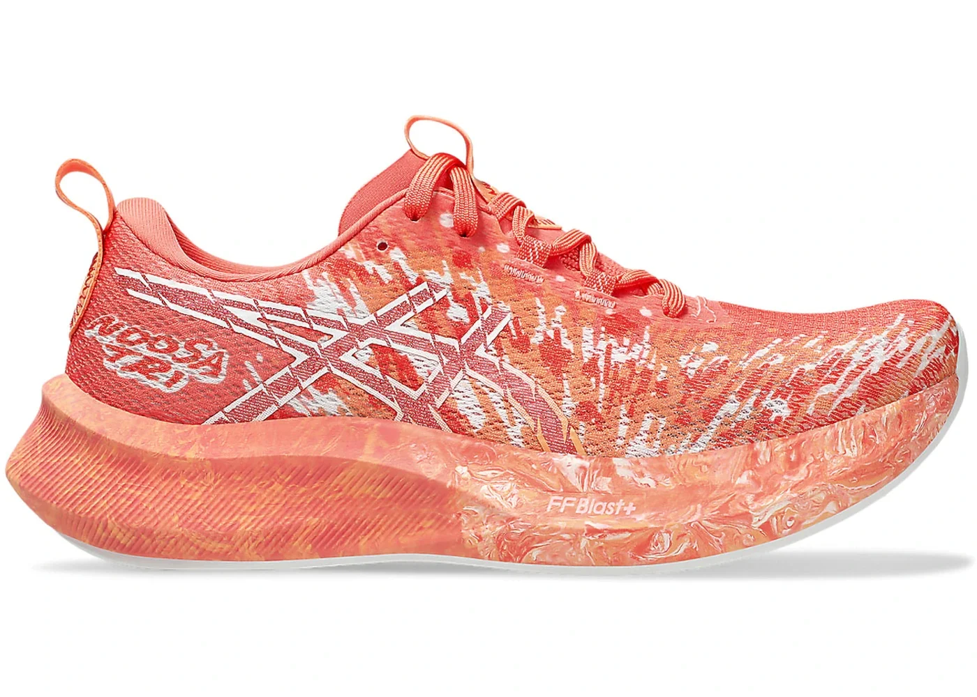 ASICS Noosa Tri 16 Papaya Mojave (Women's) - 1