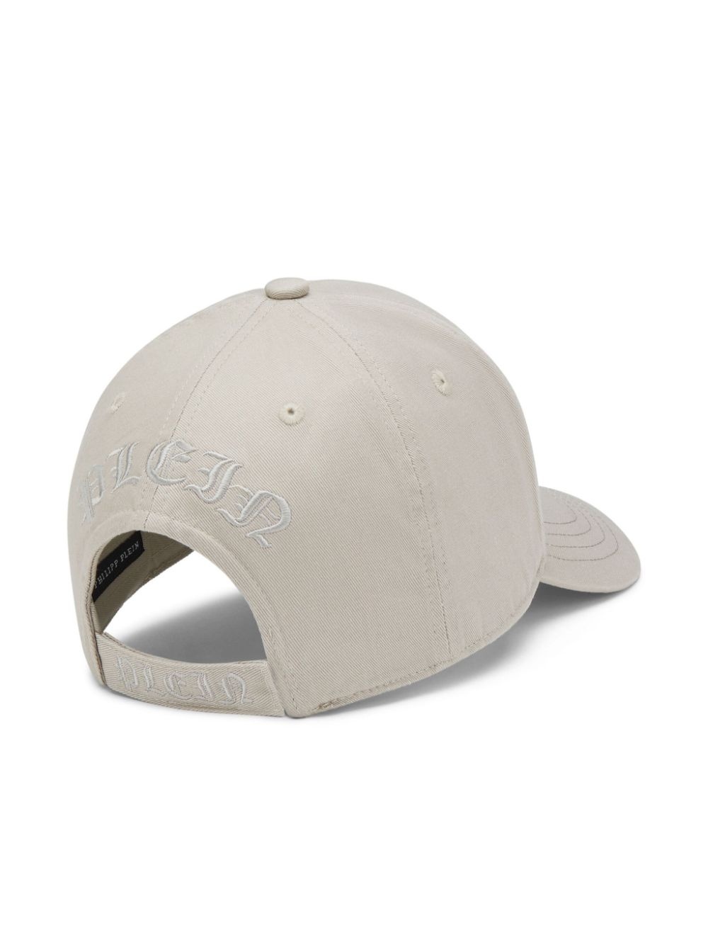 logo-embroidered baseball cap - 2