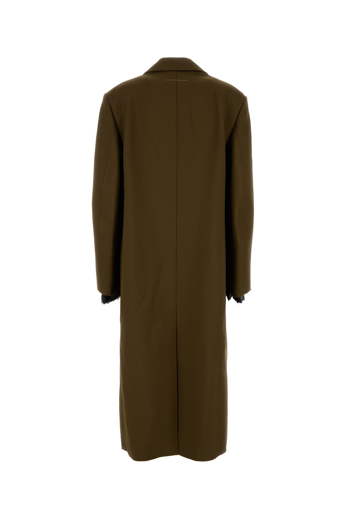 Mud polyester coat - 2