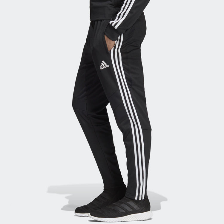 adidas Tiro19 Tr Pnt Applique Football Sports Long Pants Men Black D95958 - 5