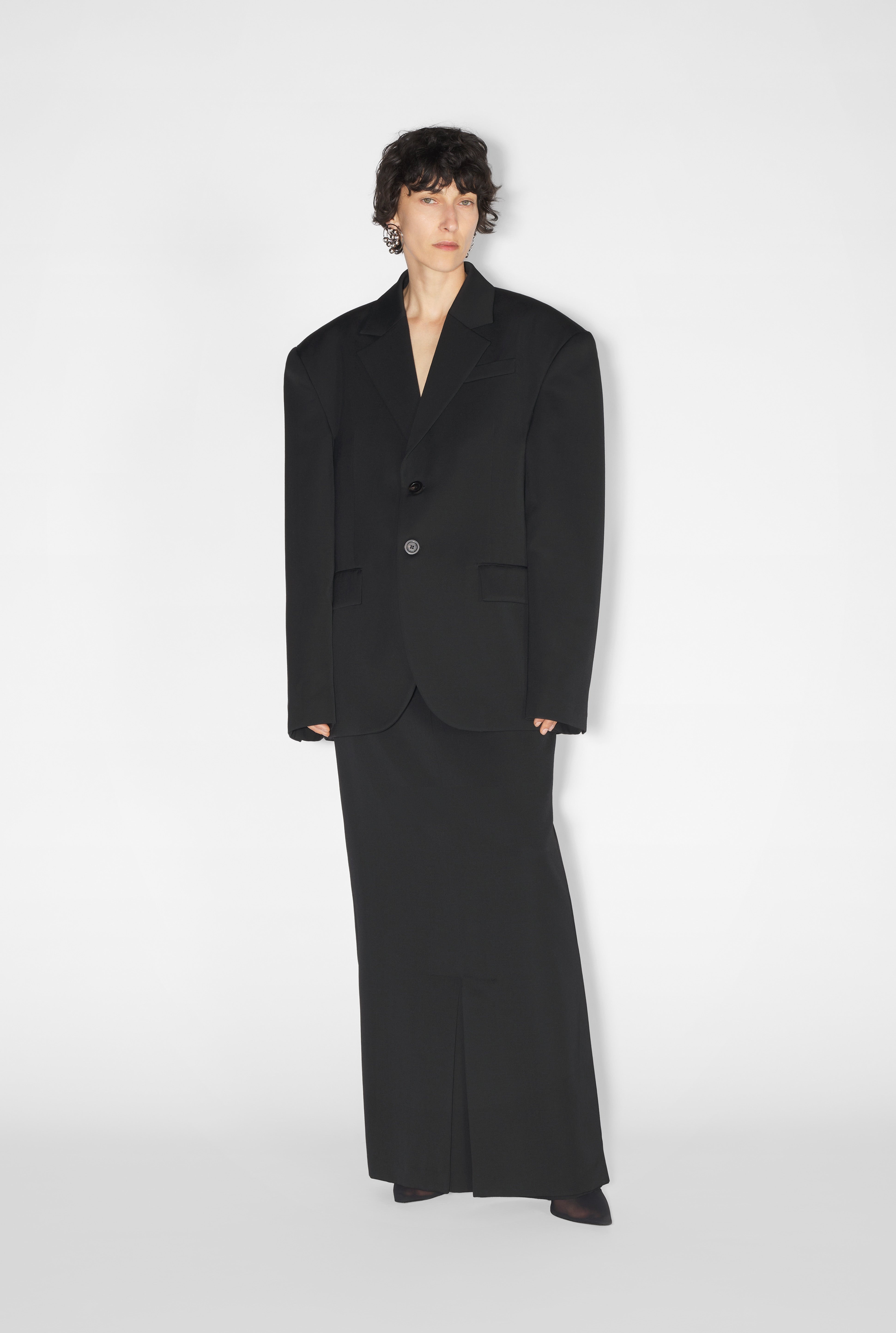 THE BODY MARINIÈRE SUIT JACKET - 1