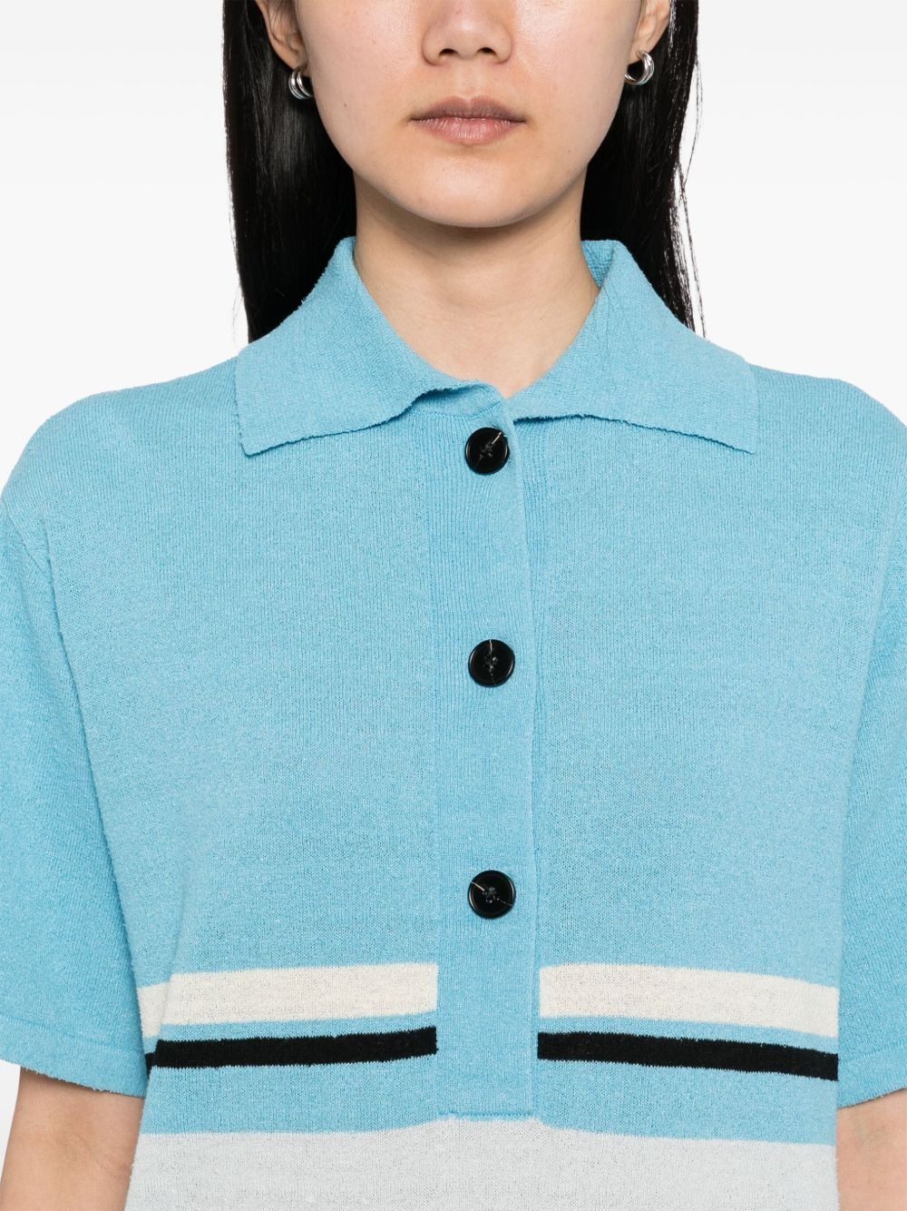 Straccio polo top - 5