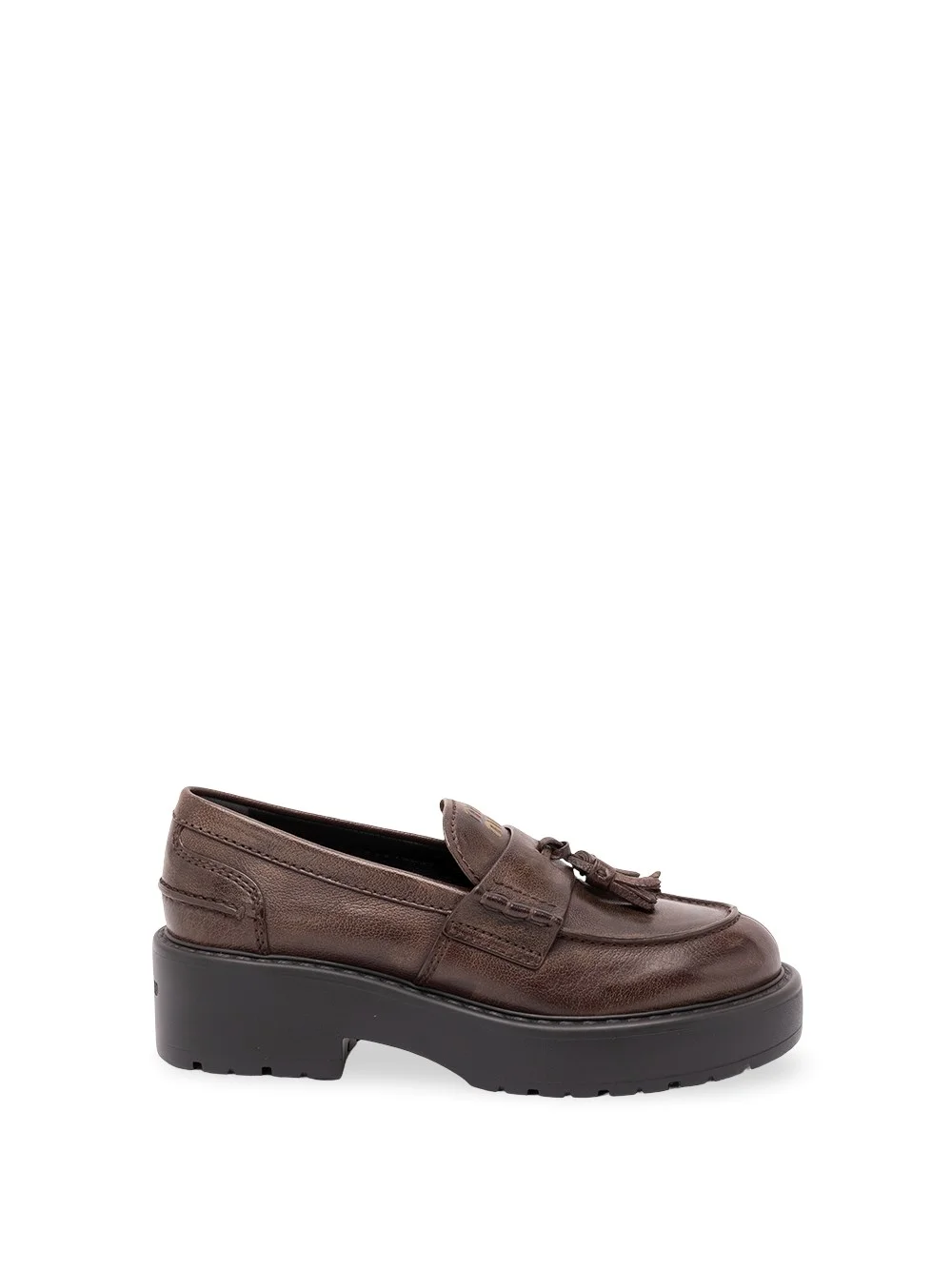 Leather Loafers - 1
