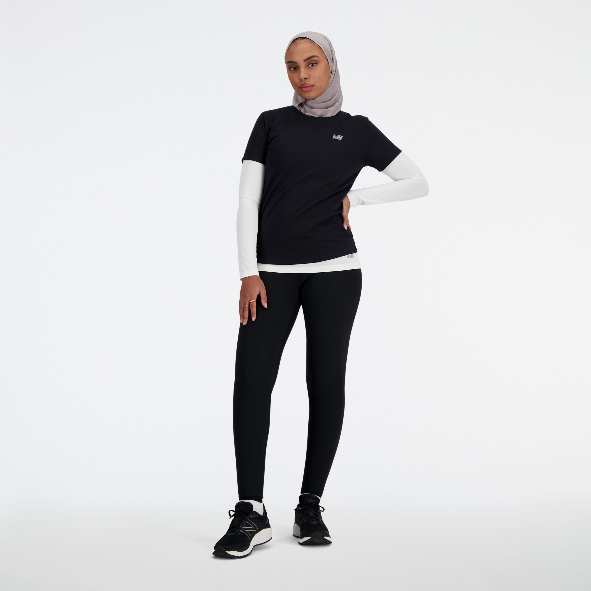 Sport Essentials Heathertech T-Shirt - 6