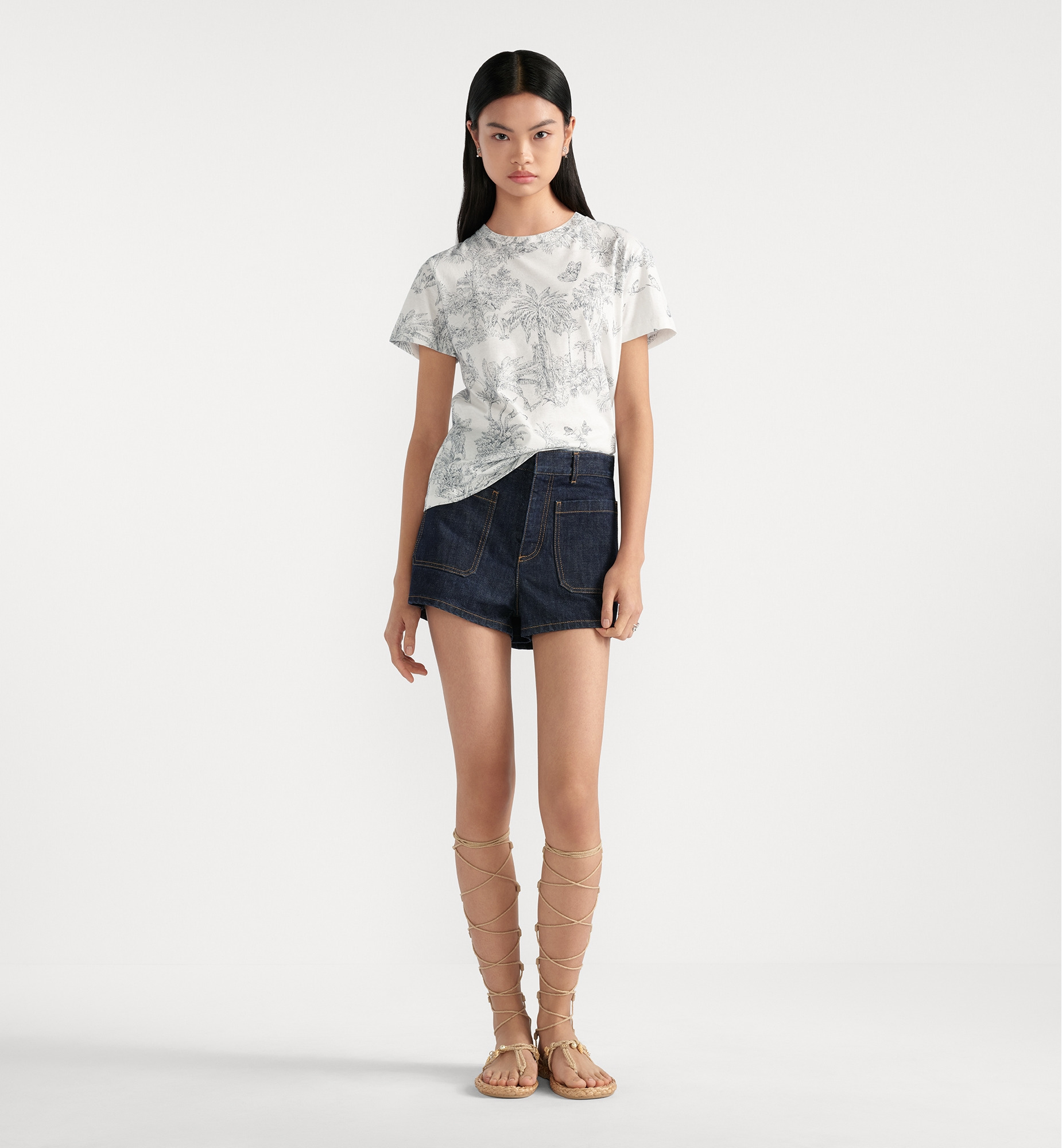 Dioriviera T-Shirt - 2