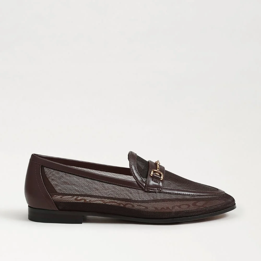 Loraine Mesh Bit Loafer - 1