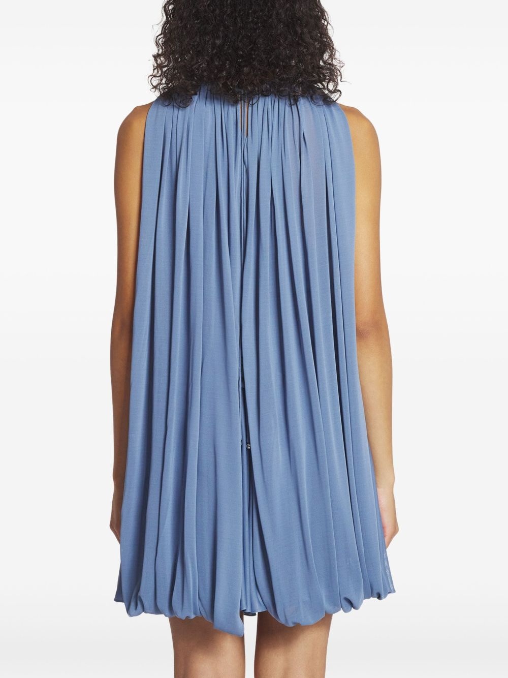 pleated dress - 5