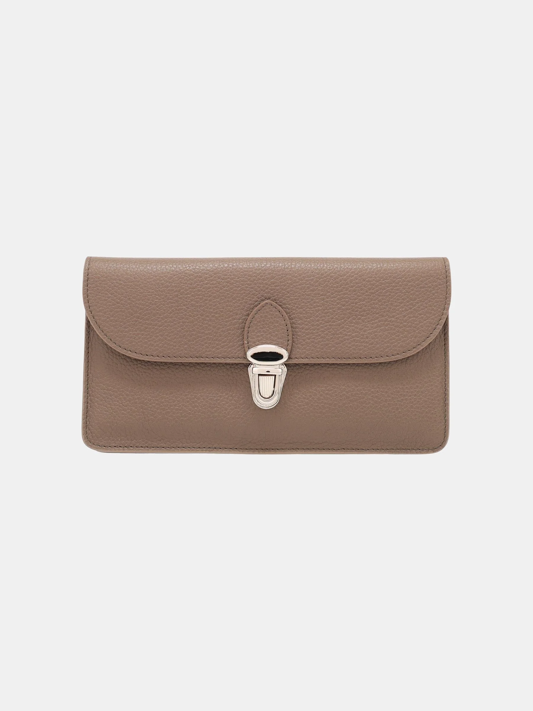 The Large Push Lock Purse - 1