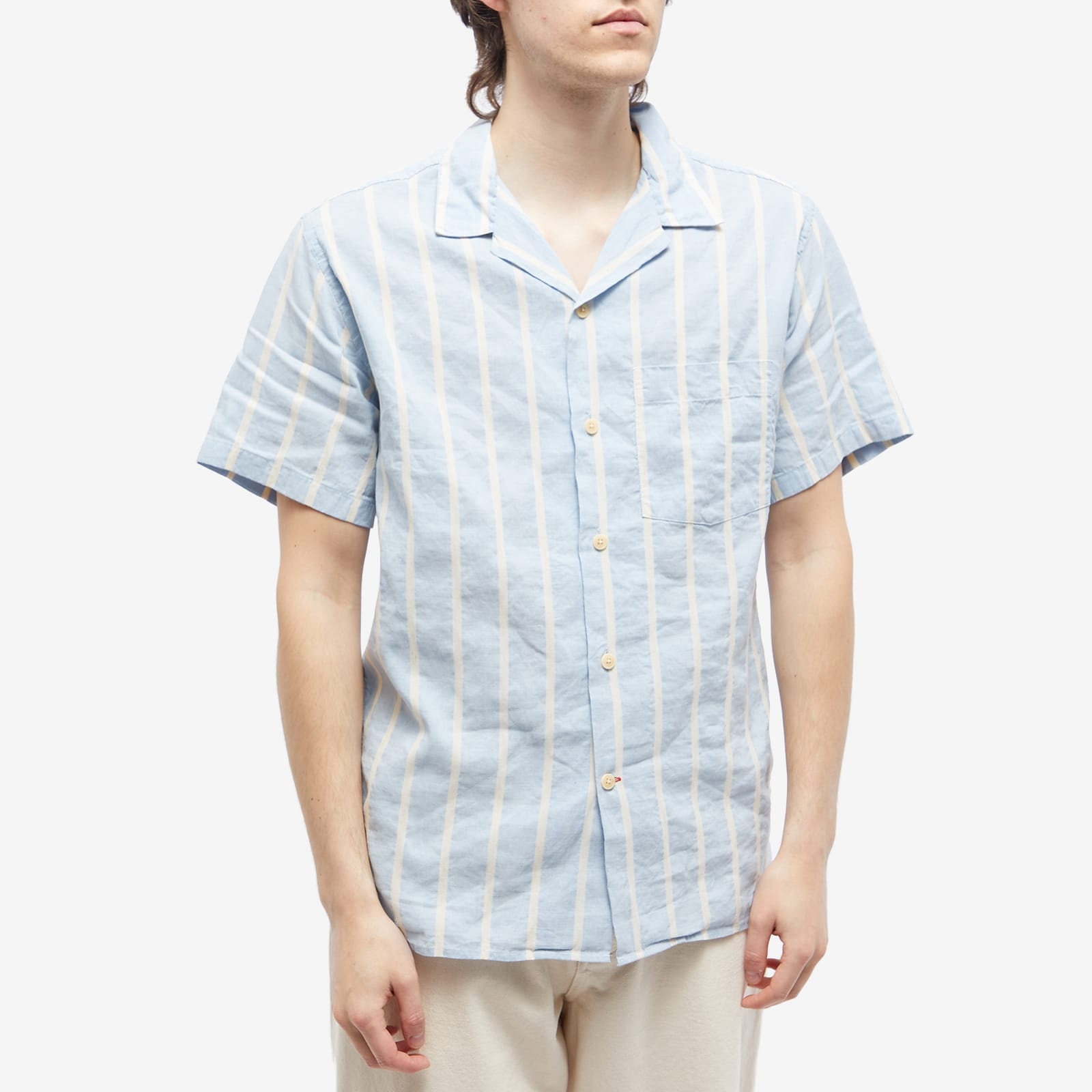 Oliver Spencer Havana Short Sleeve Shirt - 2