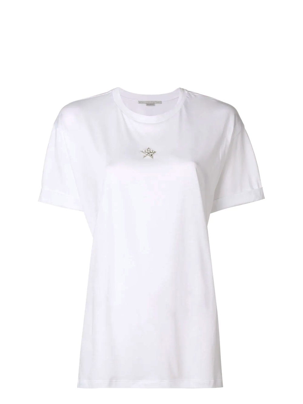 Crystal Ministar Emb T-Shirt - 1