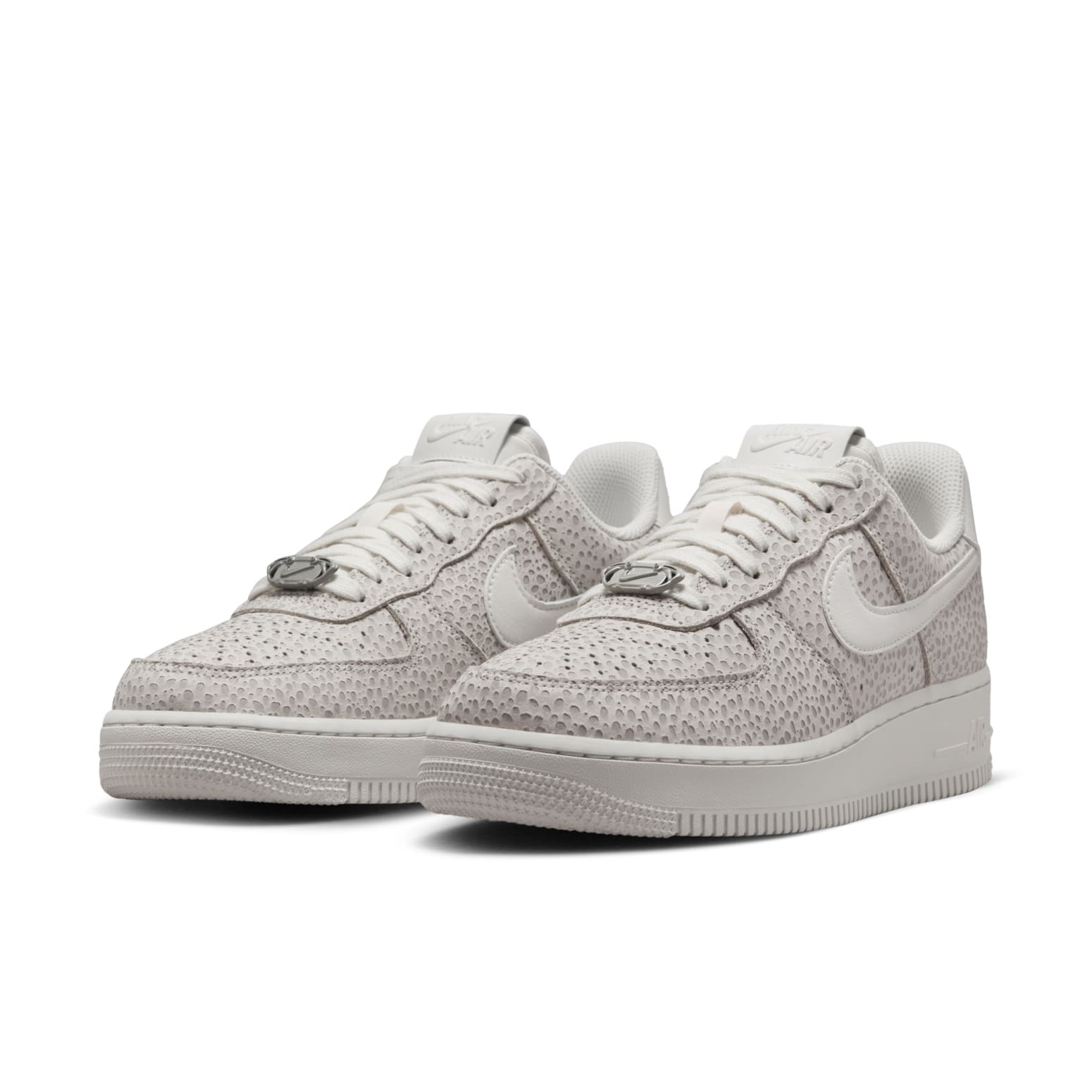 (WMNS) Nike Air Force 1 '07 PRM 'Phantom' FV6519-001 - 2